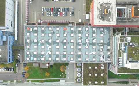 Endress Hauser Isba Ag Tageslichtsysteme Aus Der Schweiz