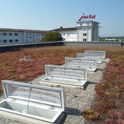 Lichtkuppeln, Jura AG, Niederbuchsiten 